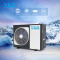 China YKR A+++19kW Invention Monoblock Air Source Heat Pump Supplier